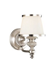 Milton 1-Light Bath Sconce